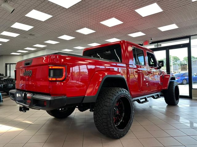 2021 Jeep Gladiator 80th Anniversary