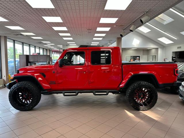 2021 Jeep Gladiator 80th Anniversary