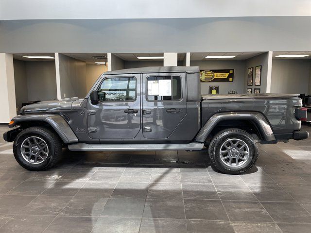 2021 Jeep Gladiator 80th Anniversary