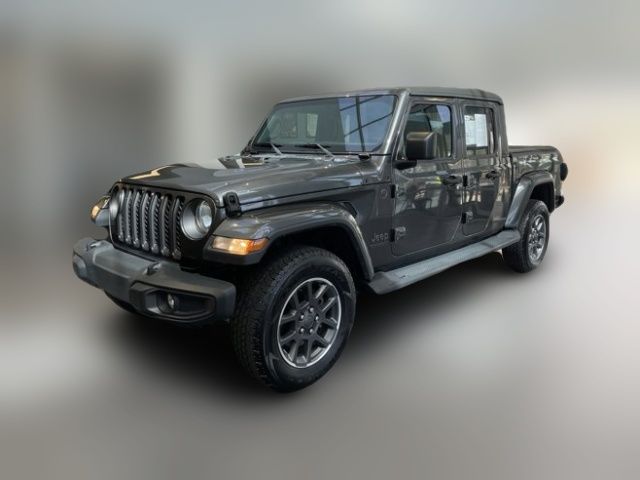 2021 Jeep Gladiator 80th Anniversary