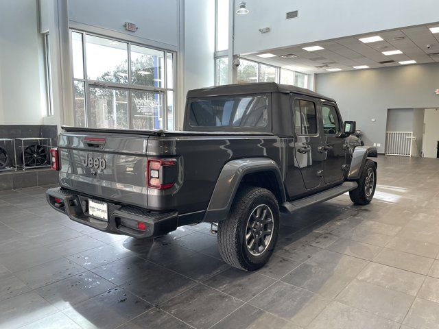 2021 Jeep Gladiator 80th Anniversary