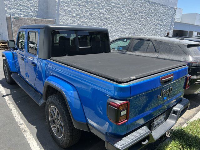 2021 Jeep Gladiator 80th Anniversary