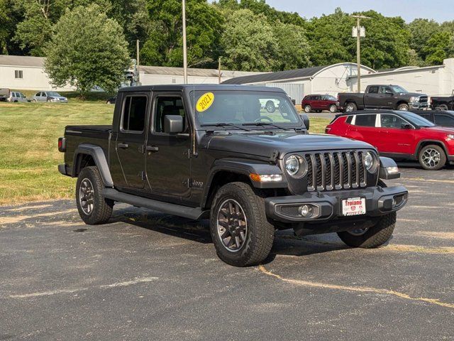 2021 Jeep Gladiator 80th Anniversary