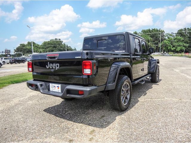 2021 Jeep Gladiator 80th Anniversary