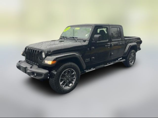 2021 Jeep Gladiator 80th Anniversary