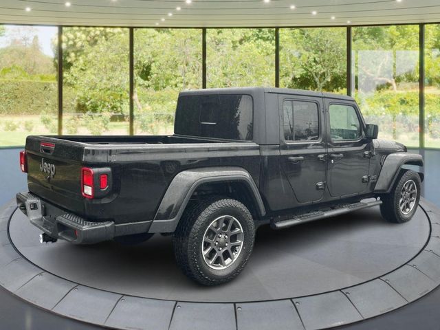 2021 Jeep Gladiator 80th Anniversary