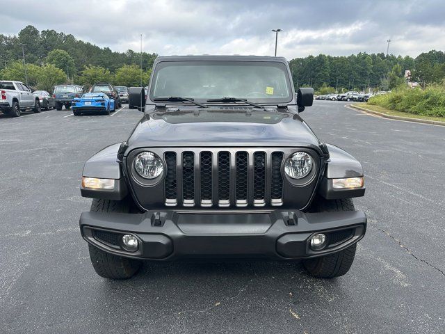 2021 Jeep Gladiator 80th Anniversary