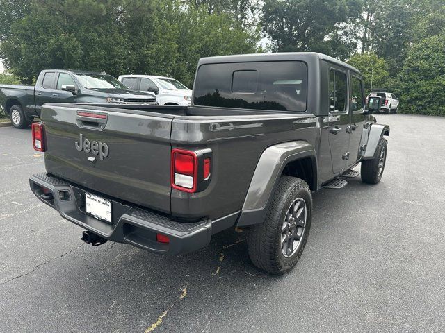 2021 Jeep Gladiator 80th Anniversary