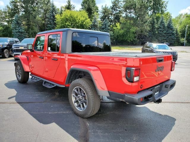 2021 Jeep Gladiator 80th Anniversary