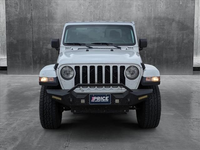 2021 Jeep Gladiator 80th Anniversary