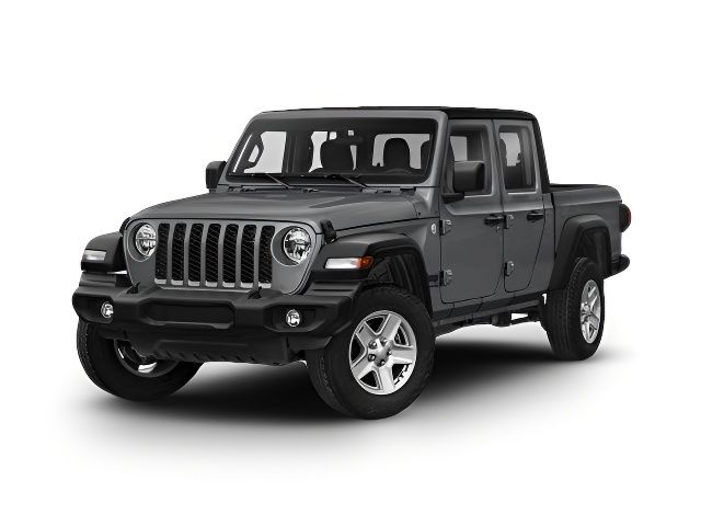 2021 Jeep Gladiator 80th Anniversary