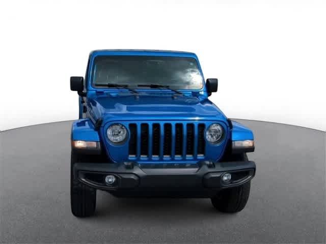 2021 Jeep Gladiator 80th Anniversary