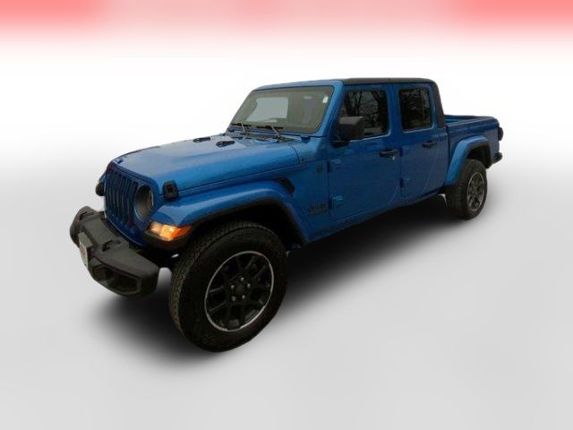 2021 Jeep Gladiator 80th Anniversary