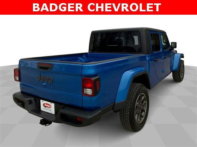 2021 Jeep Gladiator 80th Anniversary