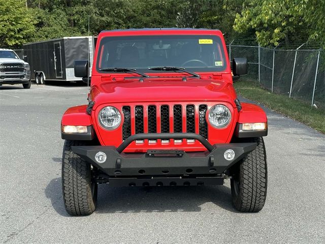 2021 Jeep Gladiator 80th Anniversary