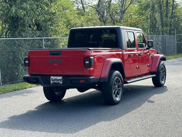 2021 Jeep Gladiator 80th Anniversary