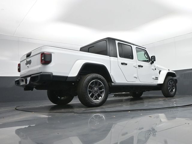 2021 Jeep Gladiator 80th Anniversary