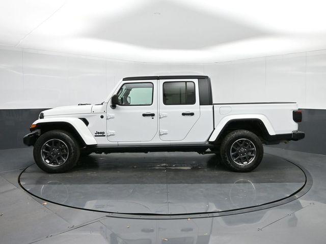 2021 Jeep Gladiator 80th Anniversary