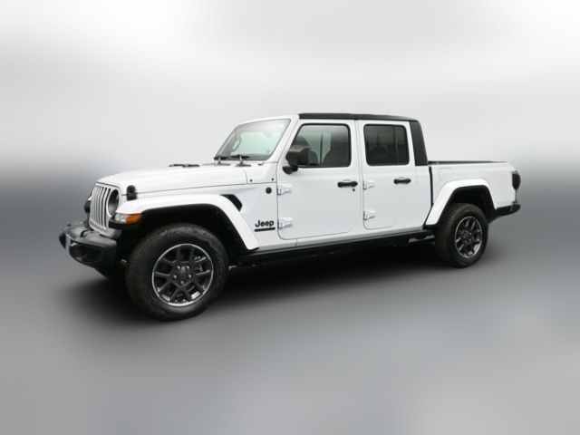 2021 Jeep Gladiator 80th Anniversary