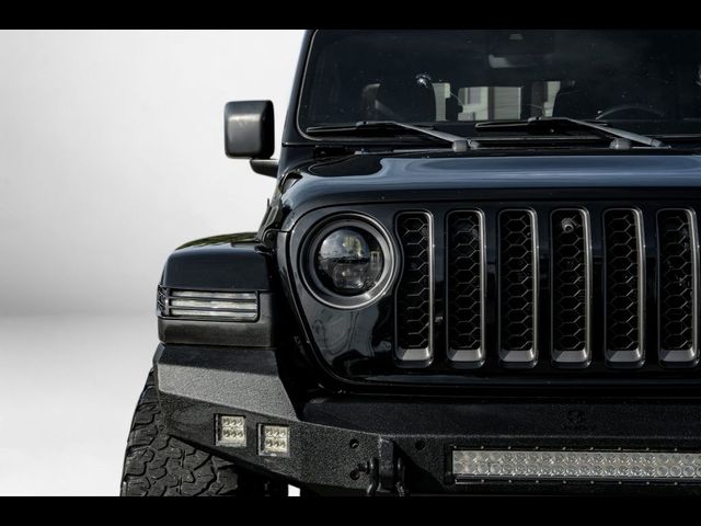 2021 Jeep Gladiator 80th Anniversary