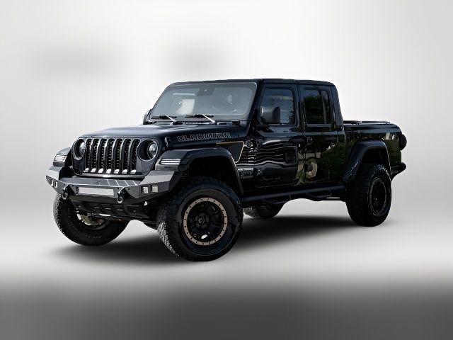 2021 Jeep Gladiator 80th Anniversary