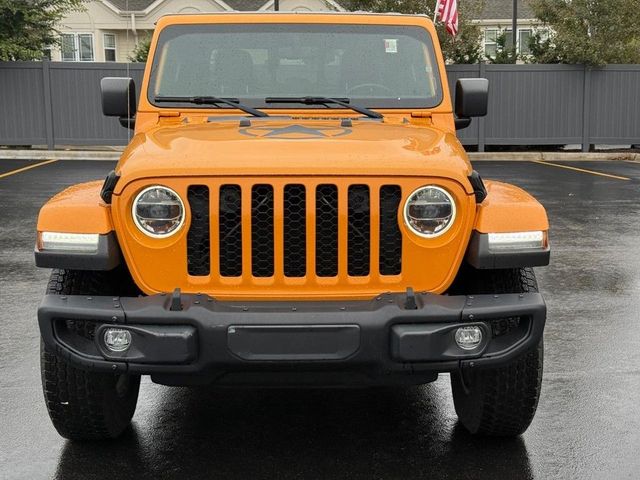 2021 Jeep Gladiator Freedom