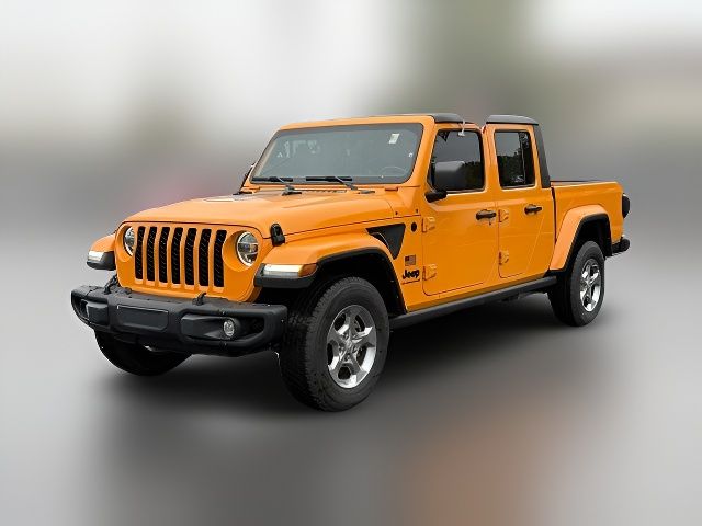 2021 Jeep Gladiator Freedom