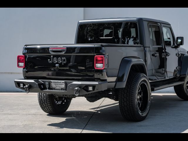 2021 Jeep Gladiator Willys