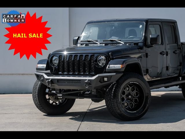 2021 Jeep Gladiator Willys