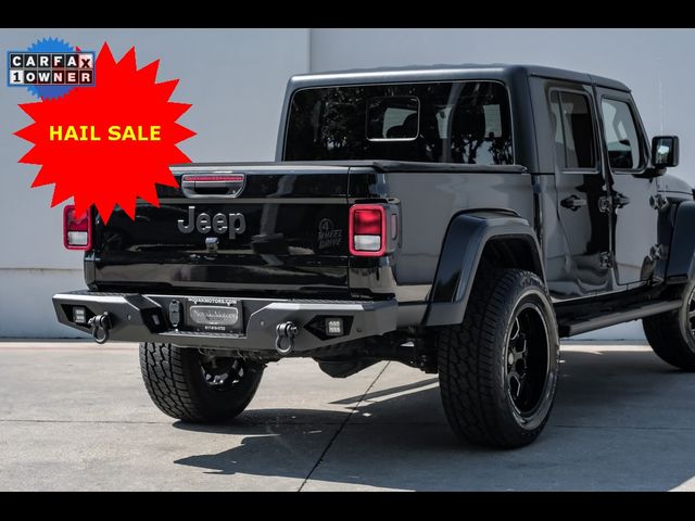 2021 Jeep Gladiator Willys