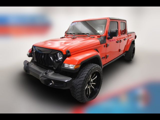 2021 Jeep Gladiator Willys