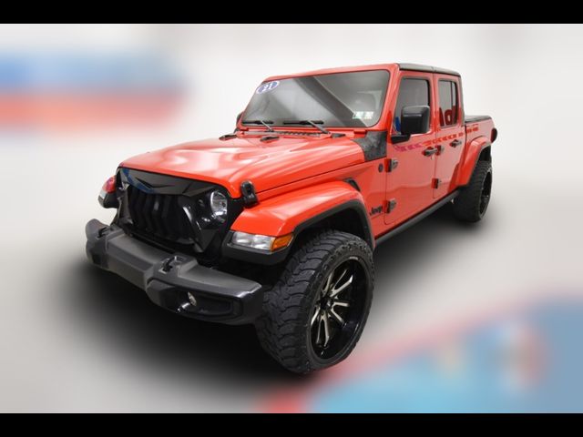 2021 Jeep Gladiator Willys