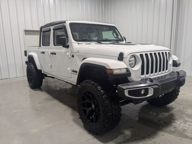 2021 Jeep Gladiator Sport S