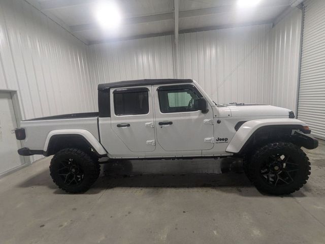 2021 Jeep Gladiator Sport S