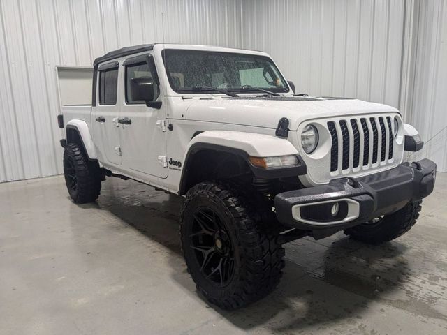 2021 Jeep Gladiator Sport S