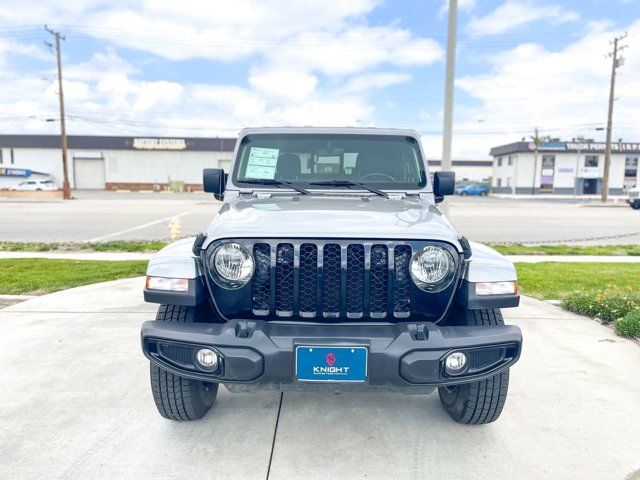 2021 Jeep Gladiator California