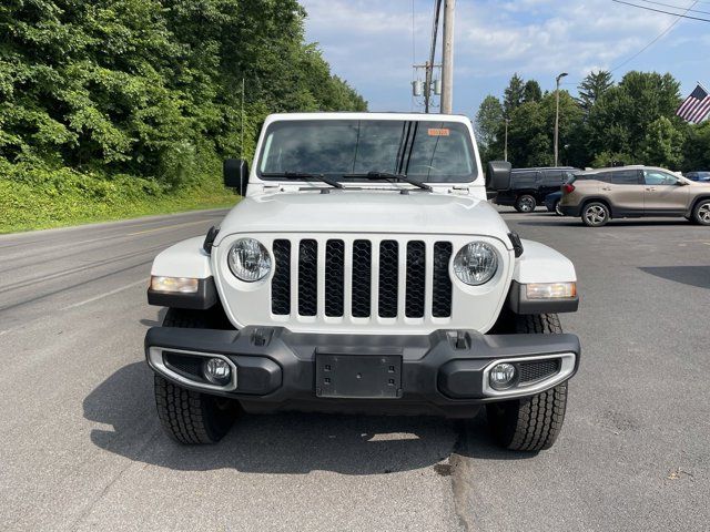 2021 Jeep Gladiator Sport S