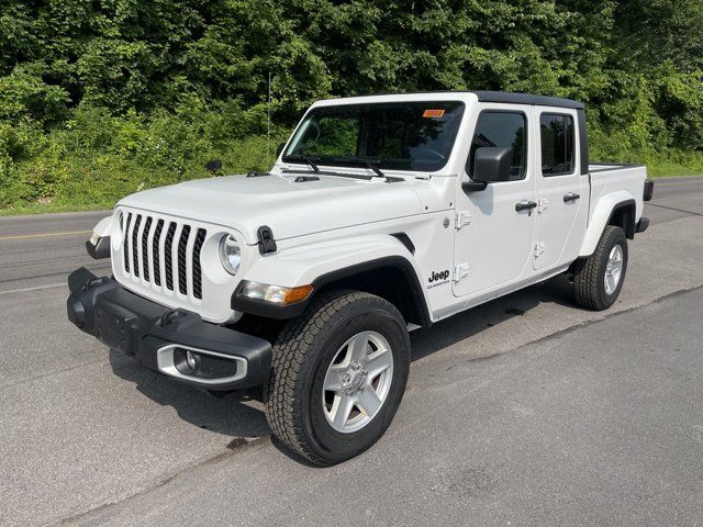 2021 Jeep Gladiator Sport S