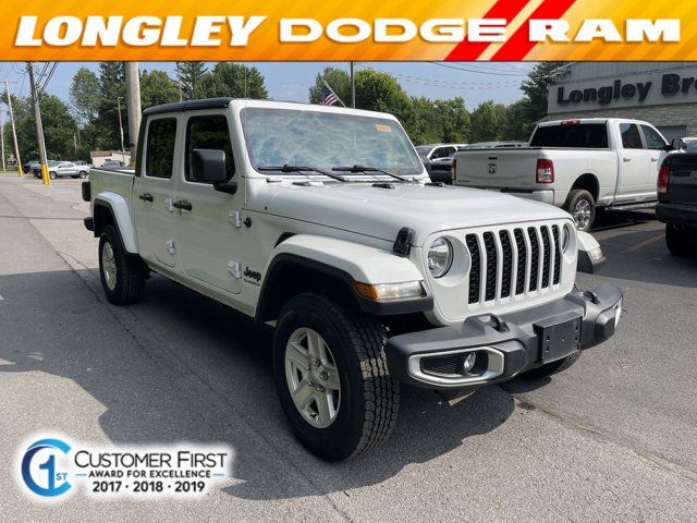 2021 Jeep Gladiator Sport S