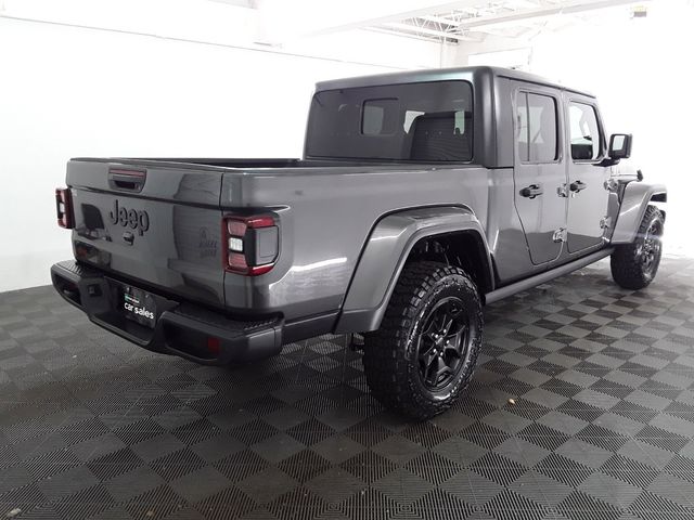 2021 Jeep Gladiator Willys