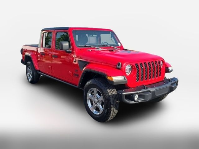2021 Jeep Gladiator Freedom