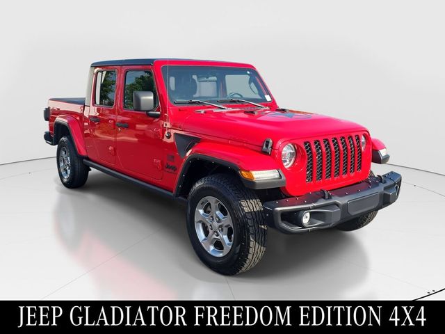 2021 Jeep Gladiator Freedom