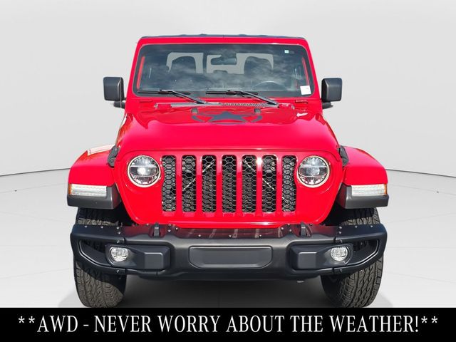 2021 Jeep Gladiator Freedom