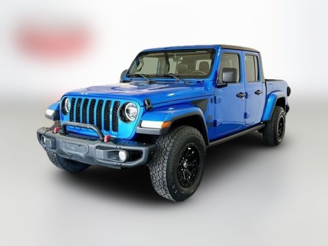 2021 Jeep Gladiator Freedom