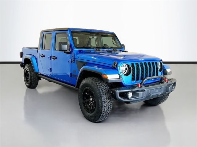 2021 Jeep Gladiator Freedom