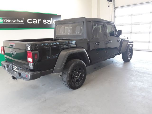 2021 Jeep Gladiator Sport