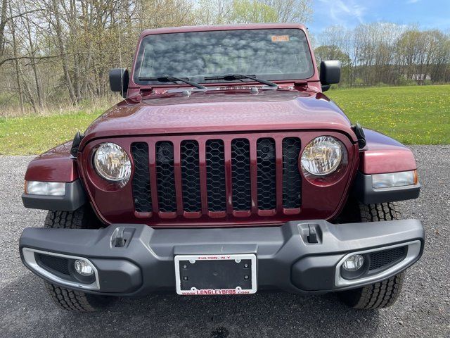 2021 Jeep Gladiator Sport S