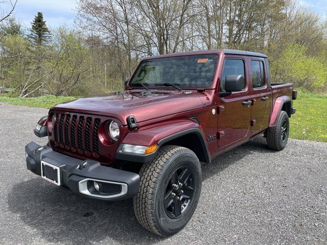 2021 Jeep Gladiator Sport S