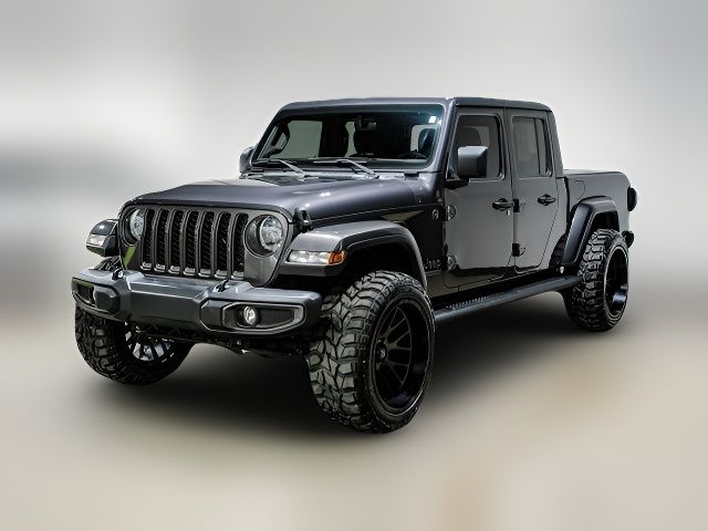 2021 Jeep Gladiator 80th Anniversary