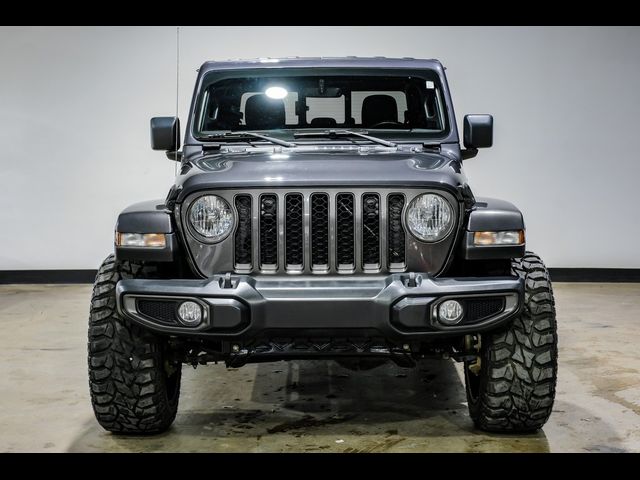 2021 Jeep Gladiator 80th Anniversary